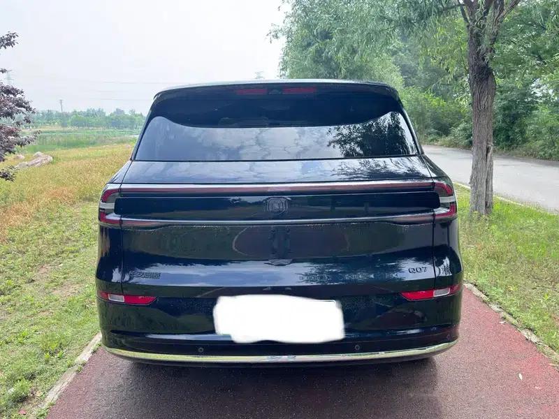 Changan Qiyuan Q07 2025 Model 215 Flagship Edition — миниатюра 5