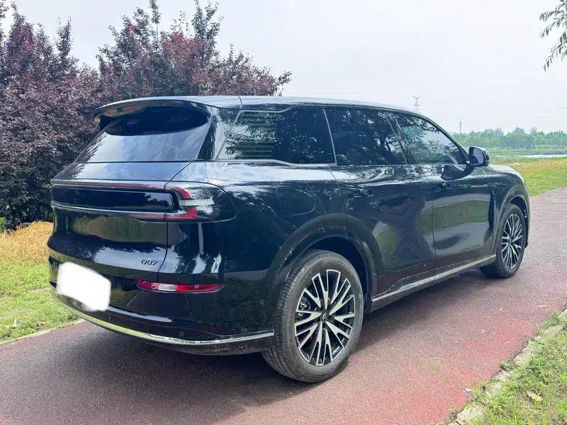 Changan Qiyuan Q07 2025 Model 215 Flagship Edition — миниатюра 6