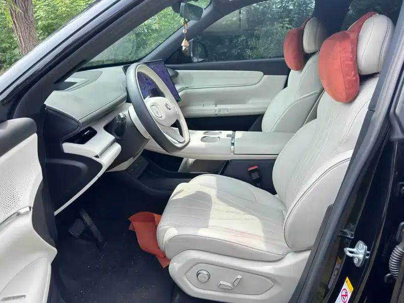 Changan Qiyuan Q07 2025 Model 215 Flagship Edition — миниатюра 9