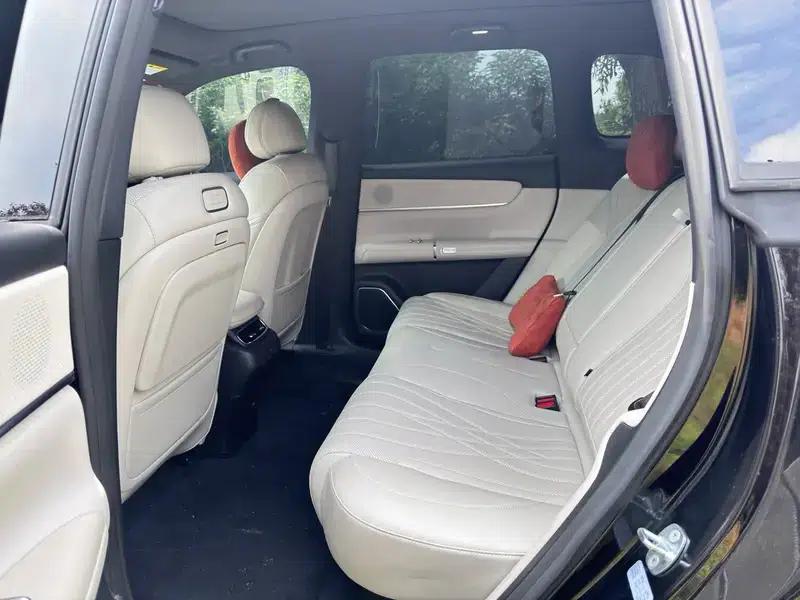 Changan Qiyuan Q07 2025 Model 215 Flagship Edition — миниатюра 10
