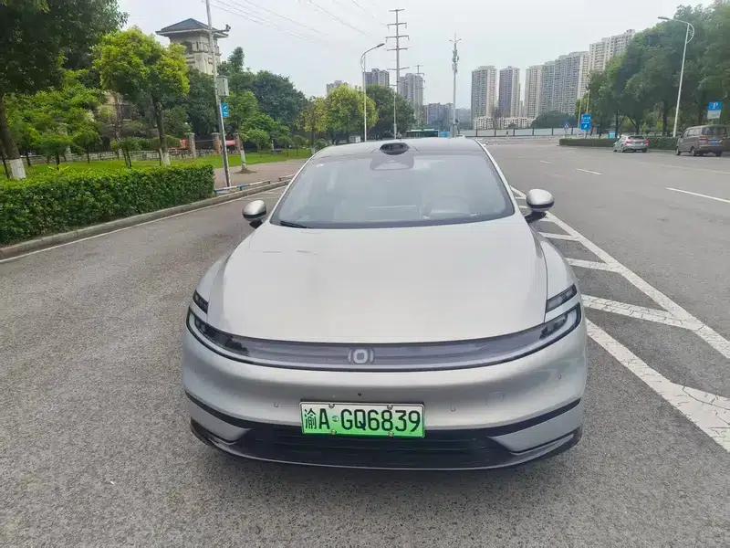 Changan Qiyuan A06 2026 Model 240 Laser Ultra+ — миниатюра 2