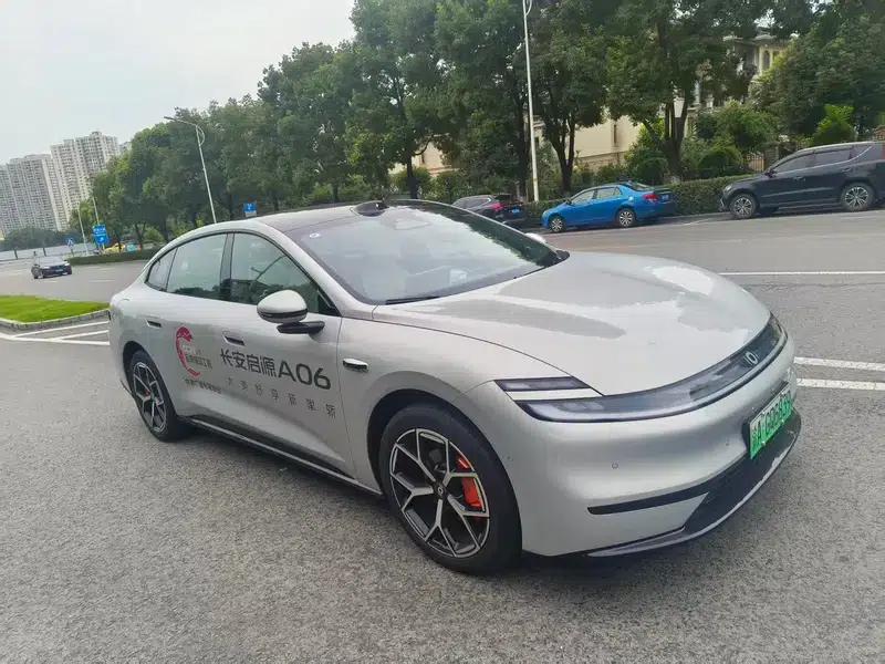 Changan Qiyuan A06 2026 Model 240 Laser Ultra+ — миниатюра 3