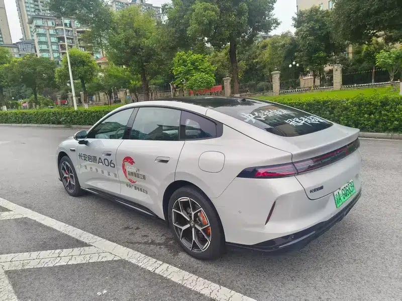 Changan Qiyuan A06 2026 Model 240 Laser Ultra+ — миниатюра 5