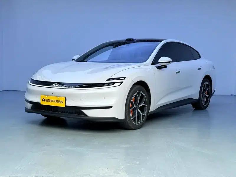 Changan Qiyuan A06 2026 Model 510Max — миниатюра 1