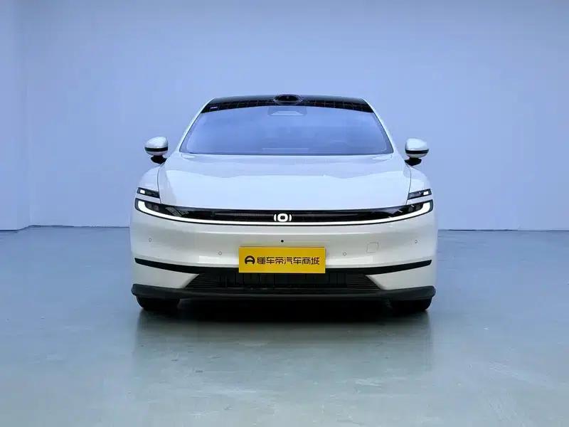 Changan Qiyuan A06 2026 Model 510Max — миниатюра 2