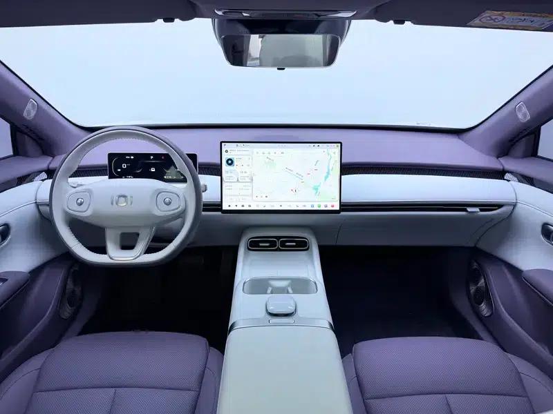 Changan Qiyuan A06 2026 Model 510Max — миниатюра 14