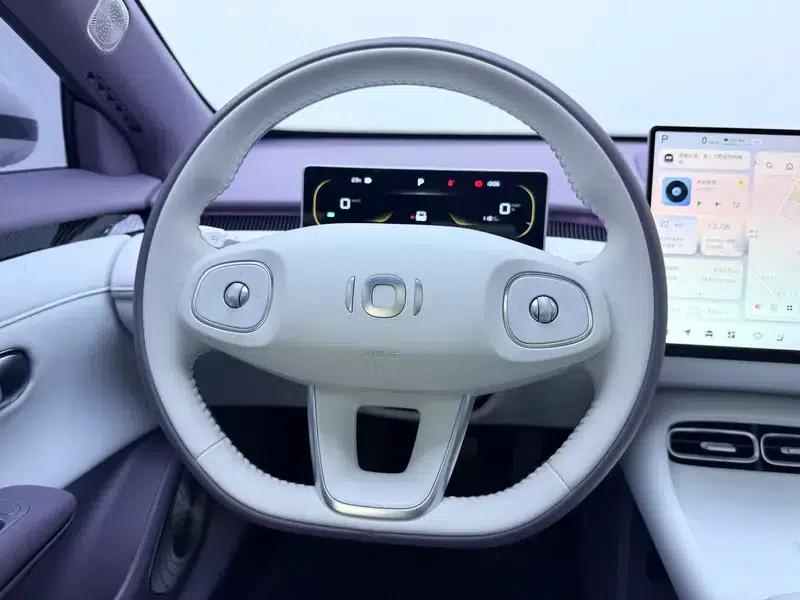 Changan Qiyuan A06 2026 Model 510Max — миниатюра 16