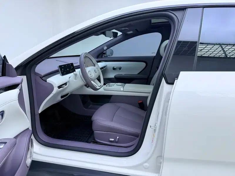 Changan Qiyuan A06 2026 Model 510Max — миниатюра 17