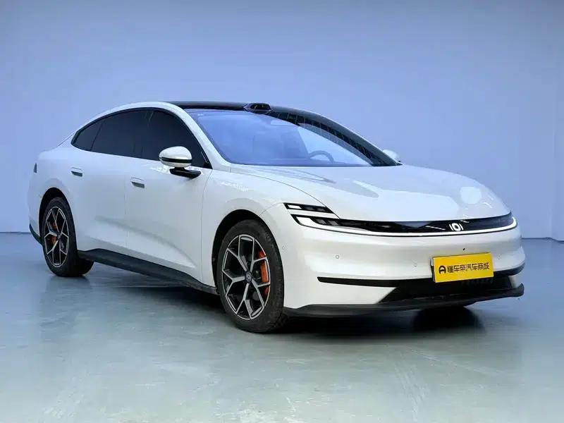 Changan Qiyuan A06 2026 Model 510Max — миниатюра 3