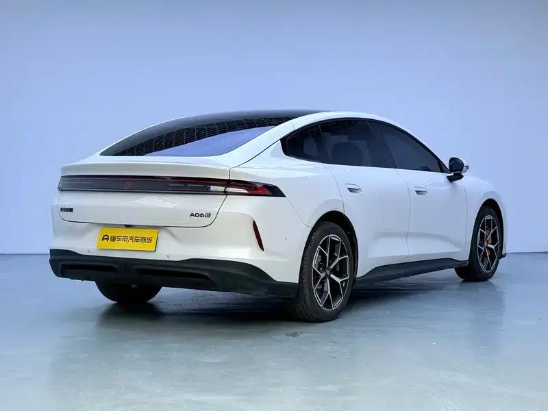 Changan Qiyuan A06 2026 Model 510Max — миниатюра 7