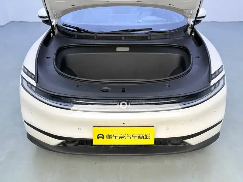 Changan Qiyuan A06 2026 Model 510Max — миниатюра 10
