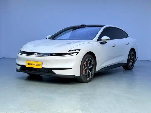Changan Qiyuan A06 2026 Model 510Max