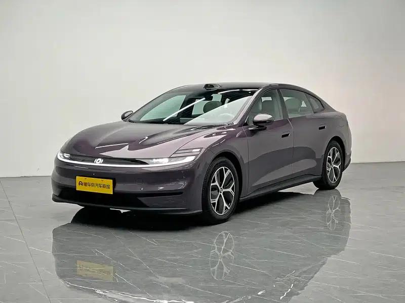 Changan Qiyuan A06 2026 Model 630 Comfort Ultra — миниатюра 1
