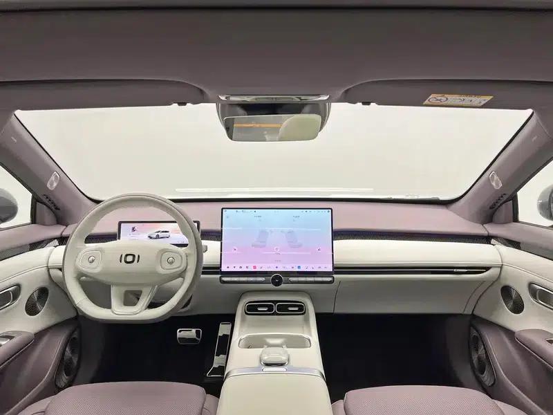 Changan Qiyuan A06 2026 Model 630 Comfort Ultra — миниатюра 14