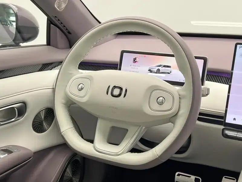 Changan Qiyuan A06 2026 Model 630 Comfort Ultra — миниатюра 16