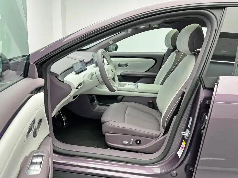 Changan Qiyuan A06 2026 Model 630 Comfort Ultra — миниатюра 17