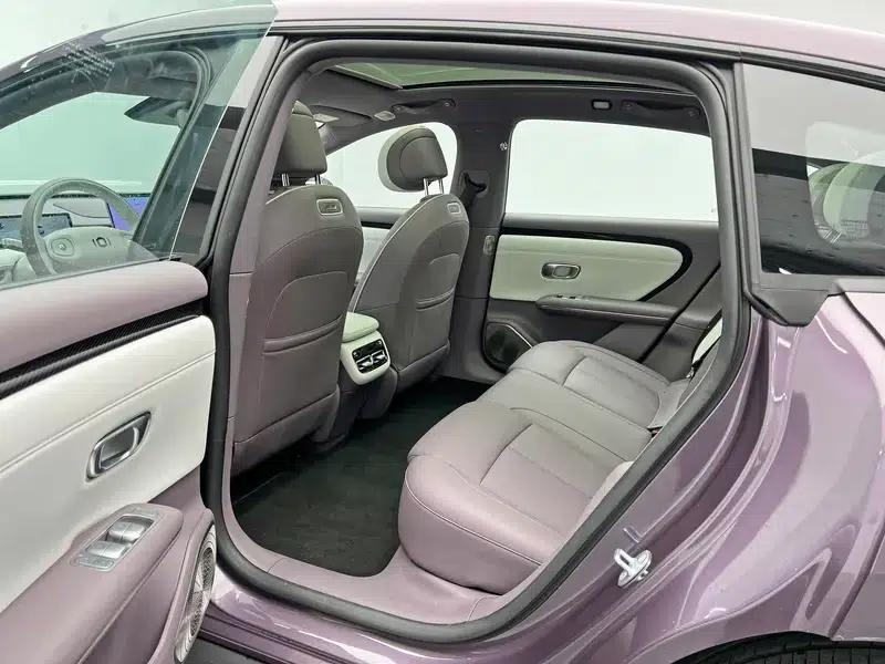 Changan Qiyuan A06 2026 Model 630 Comfort Ultra — миниатюра 18
