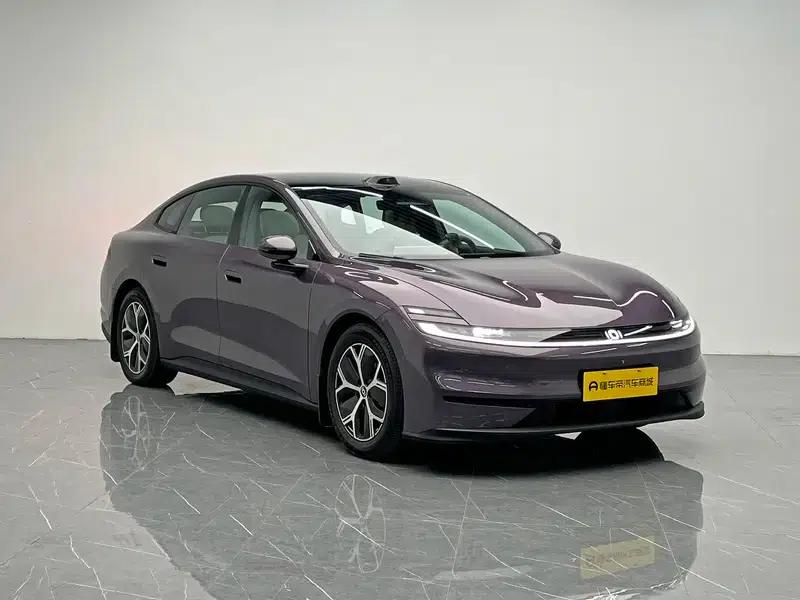 Changan Qiyuan A06 2026 Model 630 Comfort Ultra — миниатюра 3