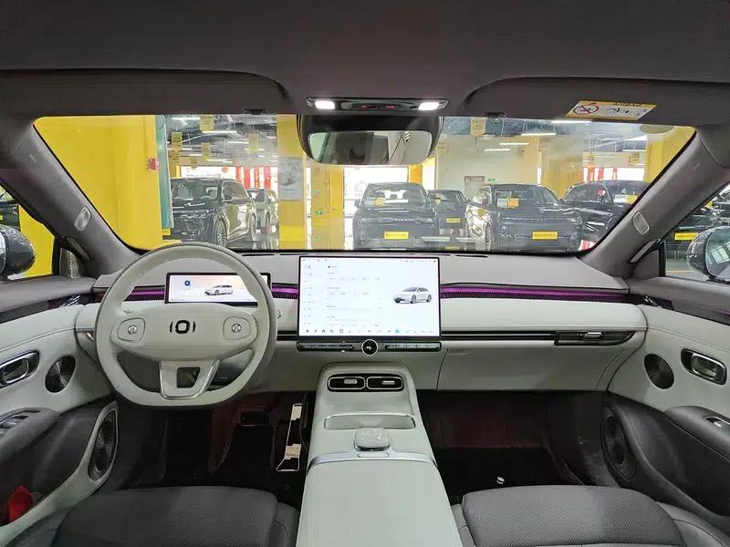 Changan Qiyuan A06 2026 Model 630 Comfort Ultra — миниатюра 23