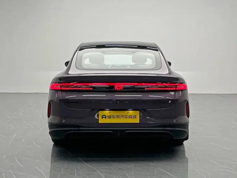 Changan Qiyuan A06 2026 Model 630 Comfort Ultra — миниатюра 6
