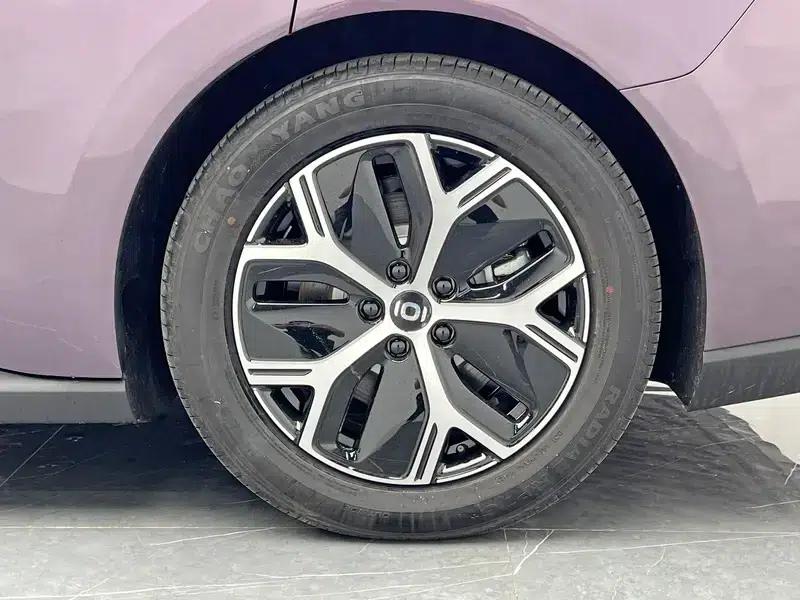 Changan Qiyuan A06 2026 Model 630 Comfort Ultra — миниатюра 9