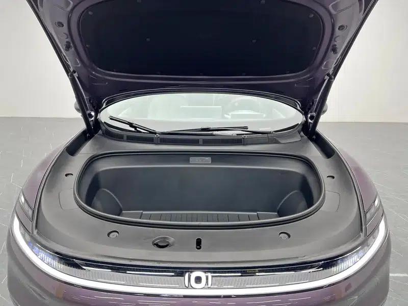 Changan Qiyuan A06 2026 Model 630 Comfort Ultra — миниатюра 10