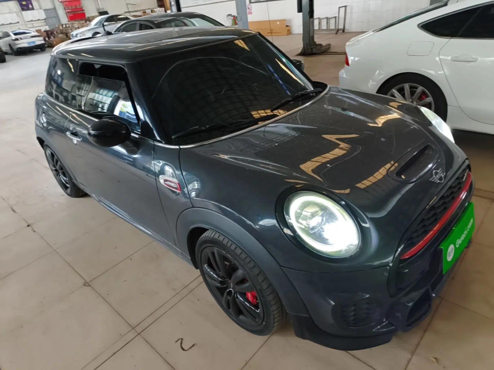 MINI JCW 2021 2.0T JOHN COOPER WORKS — миниатюра 3