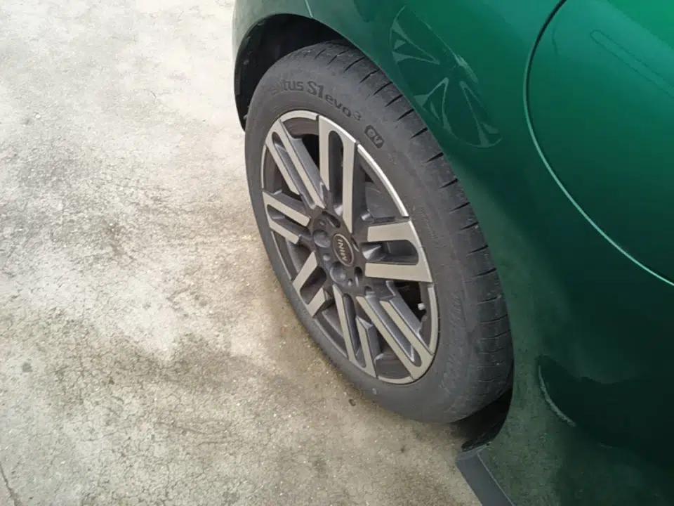 MINI Electric COOPER 2024 456km COOPER E Classic Edition — миниатюра 11