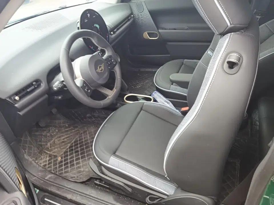 MINI Electric COOPER 2024 456km COOPER E Classic Edition — миниатюра 22