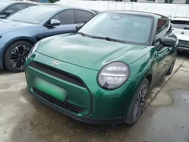 MINI Electric COOPER 2024 456km COOPER E Classic Edition