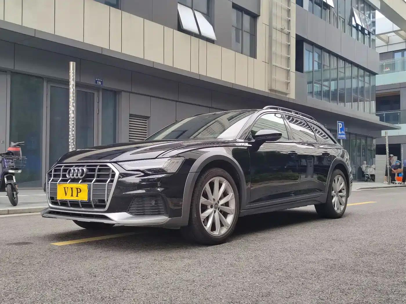 2021 Audi A6 allroad quattro Explorer 55 TFSI Premium Off-Road Model (Imported) — миниатюра 1