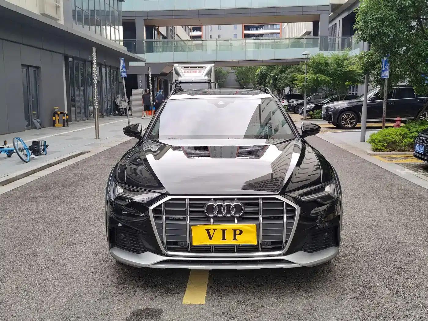 2021 Audi A6 allroad quattro Explorer 55 TFSI Premium Off-Road Model (Imported) — миниатюра 2