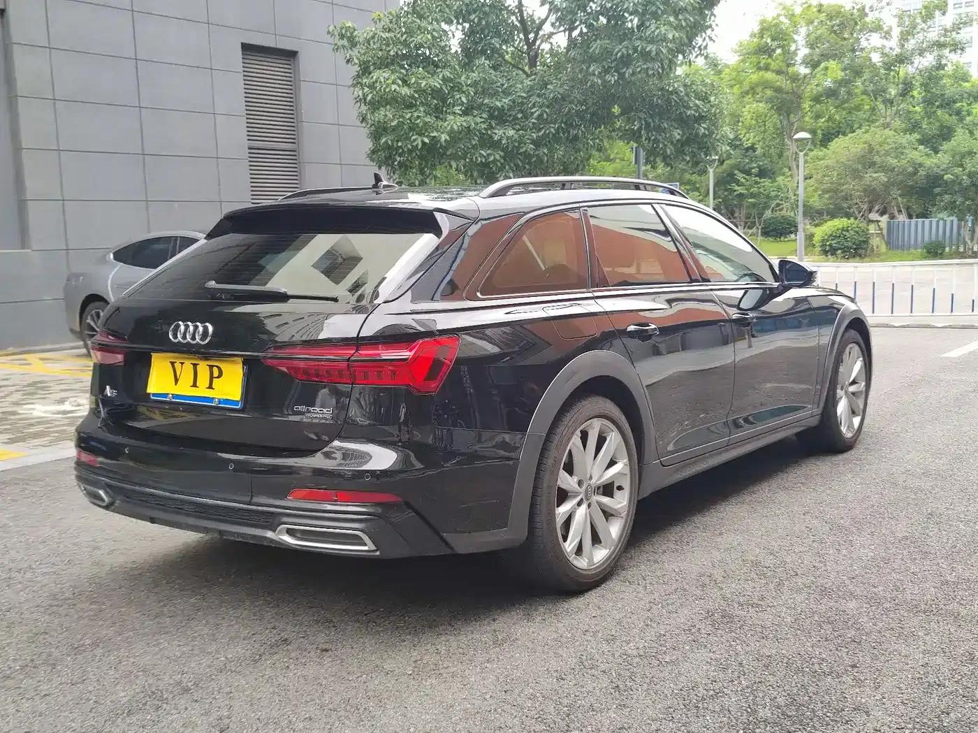 2021 Audi A6 allroad quattro Explorer 55 TFSI Premium Off-Road Model (Imported) — миниатюра 13