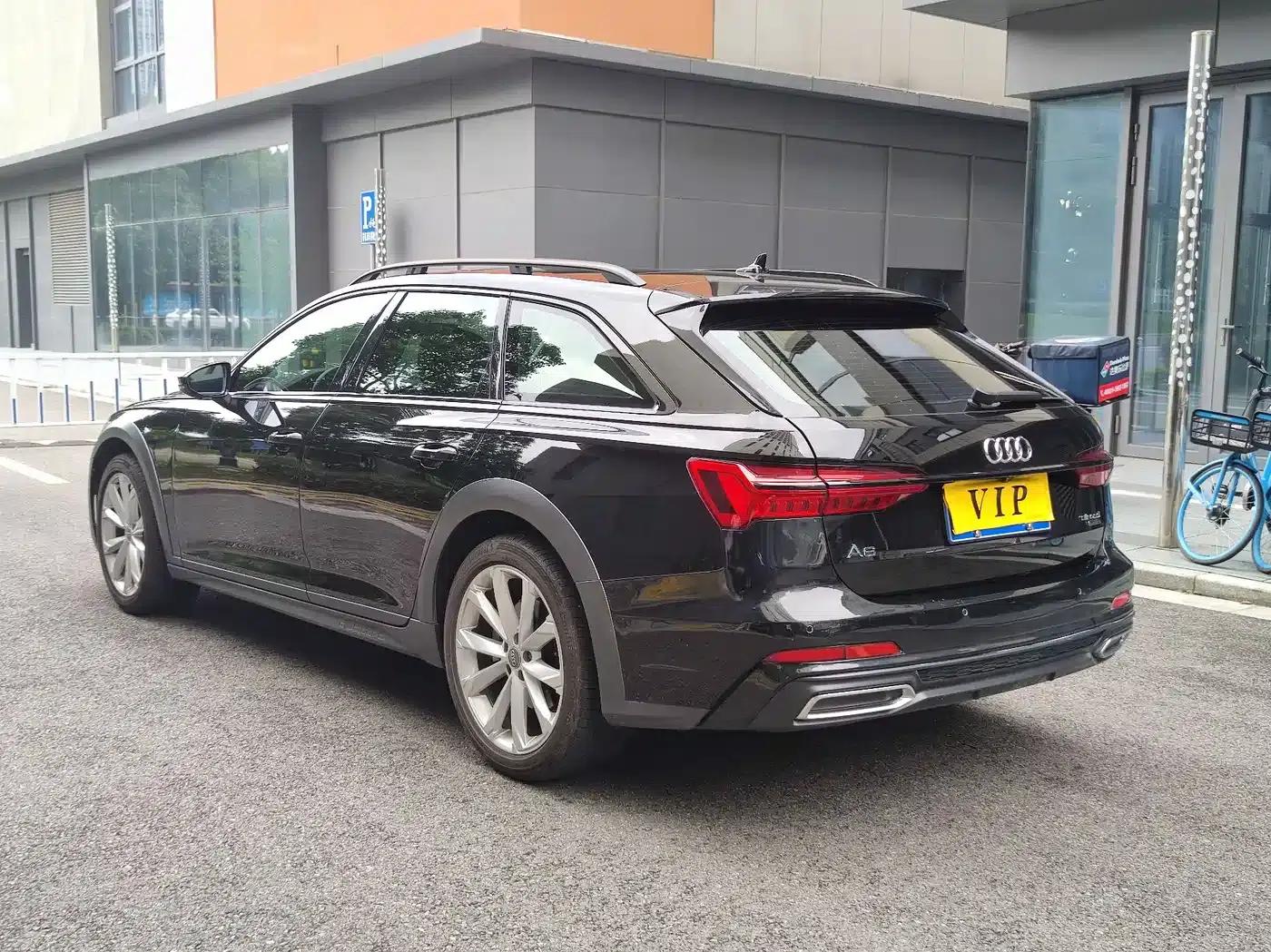 2021 Audi A6 allroad quattro Explorer 55 TFSI Premium Off-Road Model (Imported) — миниатюра 15