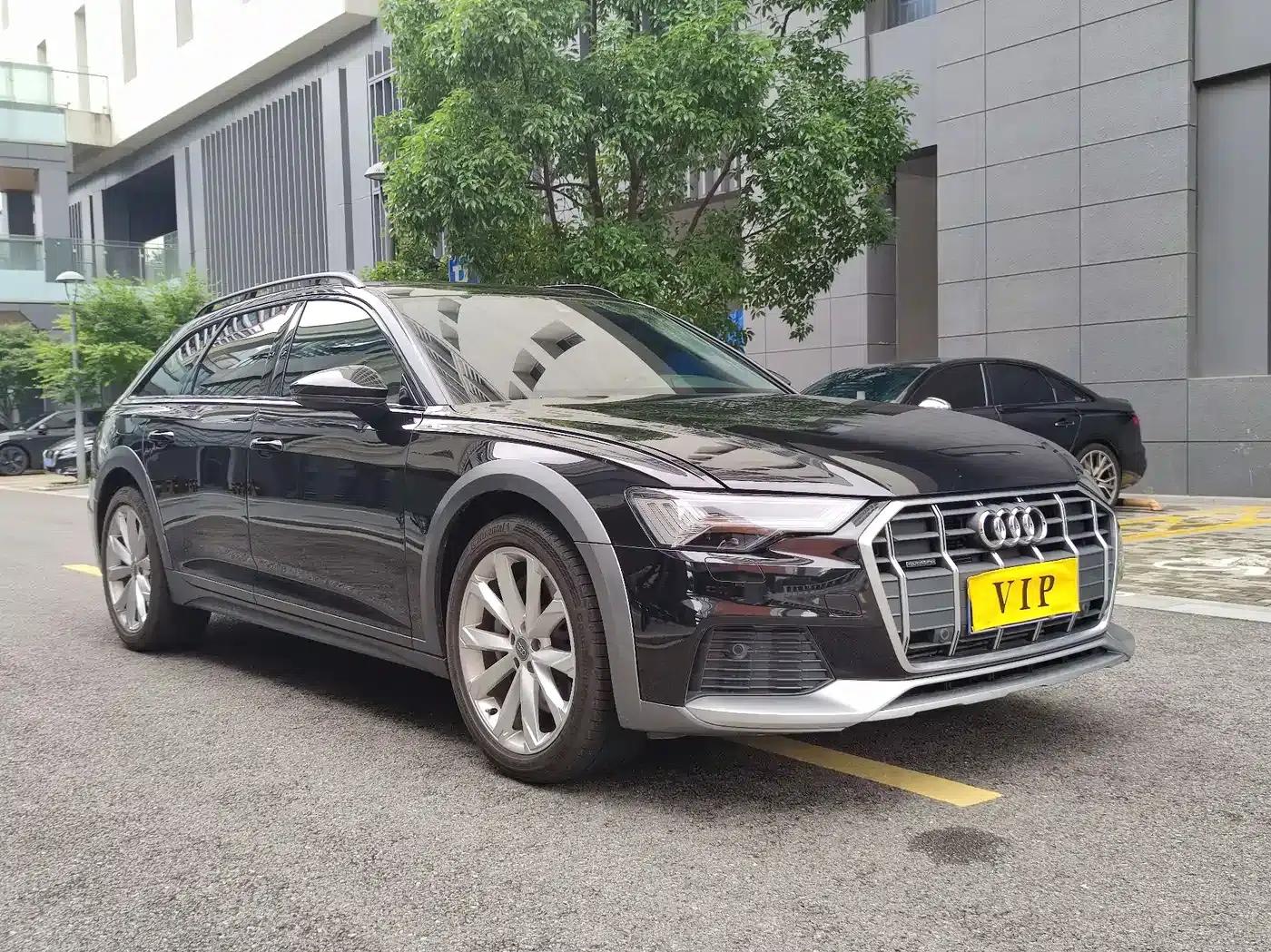 2021 Audi A6 allroad quattro Explorer 55 TFSI Premium Off-Road Model (Imported) — миниатюра 3