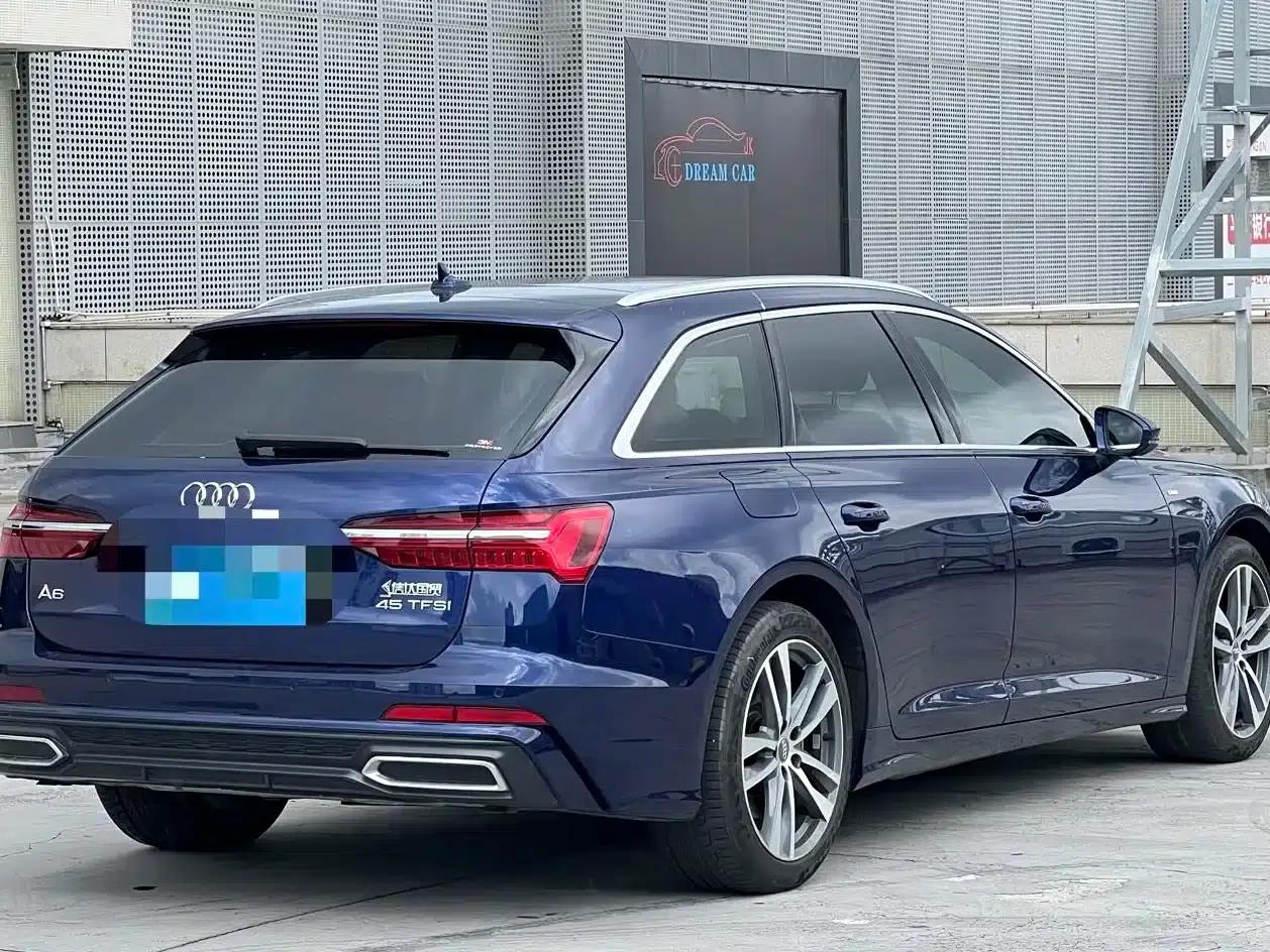 Audi A6 (Imported) 2021 Avant 45 TFSI Dynamic Edition — миниатюра 4