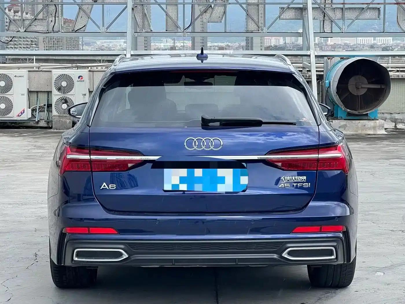 Audi A6 (Imported) 2021 Avant 45 TFSI Dynamic Edition — миниатюра 5