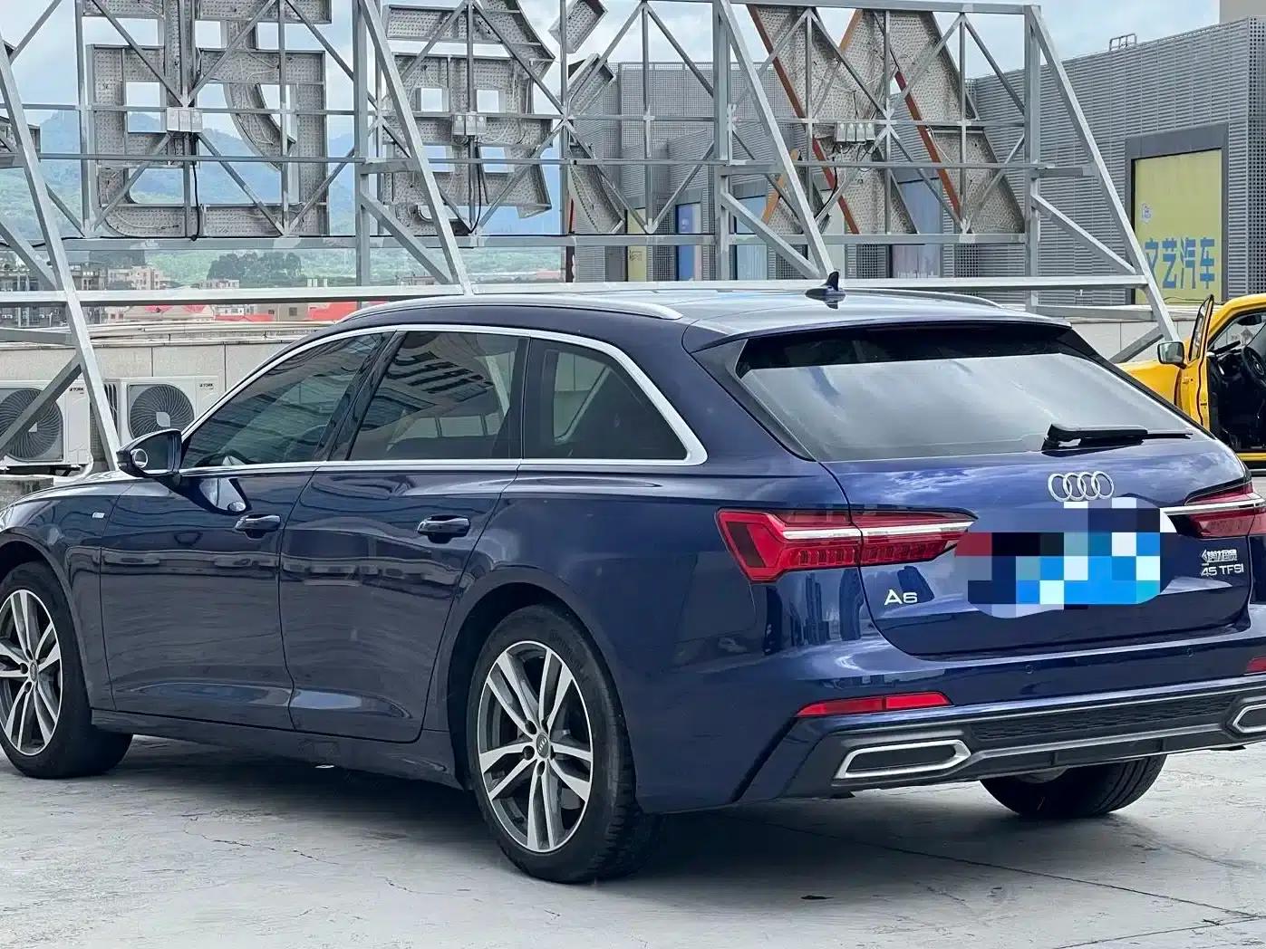 Audi A6 (Imported) 2021 Avant 45 TFSI Dynamic Edition — миниатюра 6