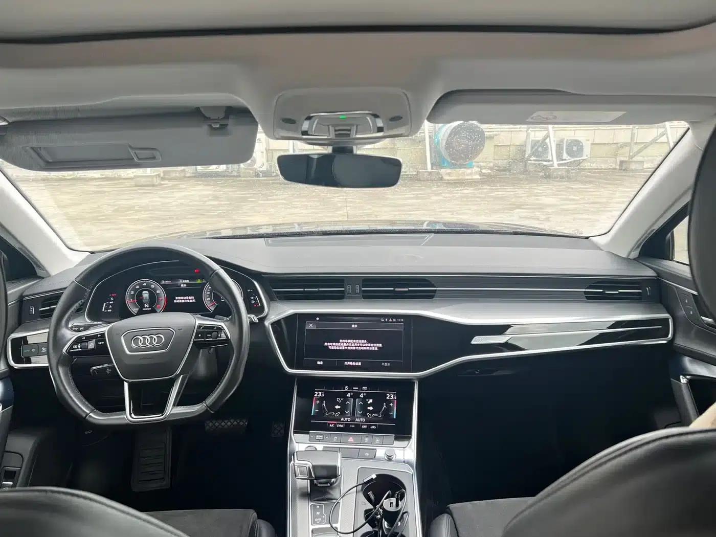 Audi A6 (Imported) 2021 Avant 45 TFSI Dynamic Edition — миниатюра 7