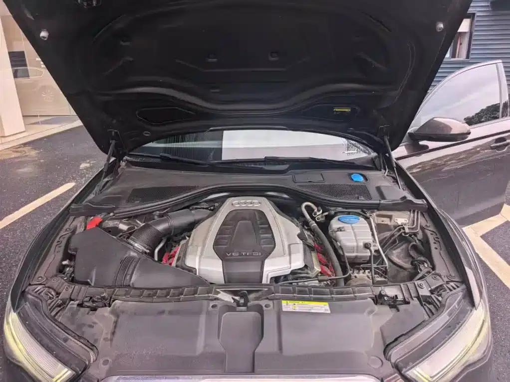 2017 Audi A6 Imported 3.0T allroad quattro — миниатюра 11