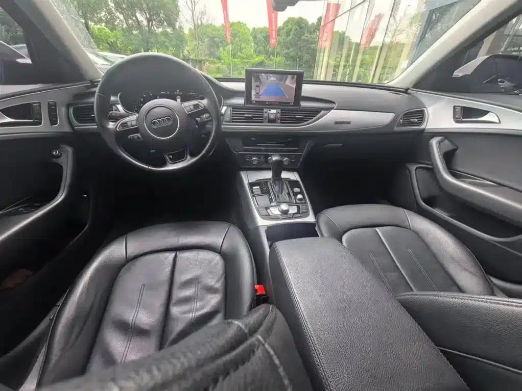 2017 Audi A6 Imported 3.0T allroad quattro — миниатюра 13
