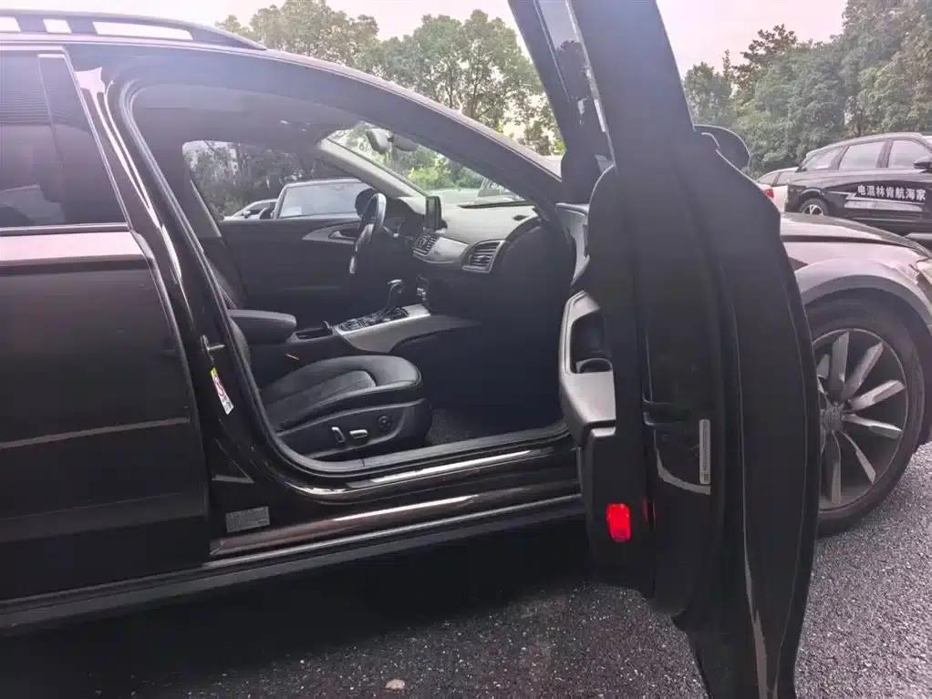 2017 Audi A6 Imported 3.0T allroad quattro — миниатюра 4