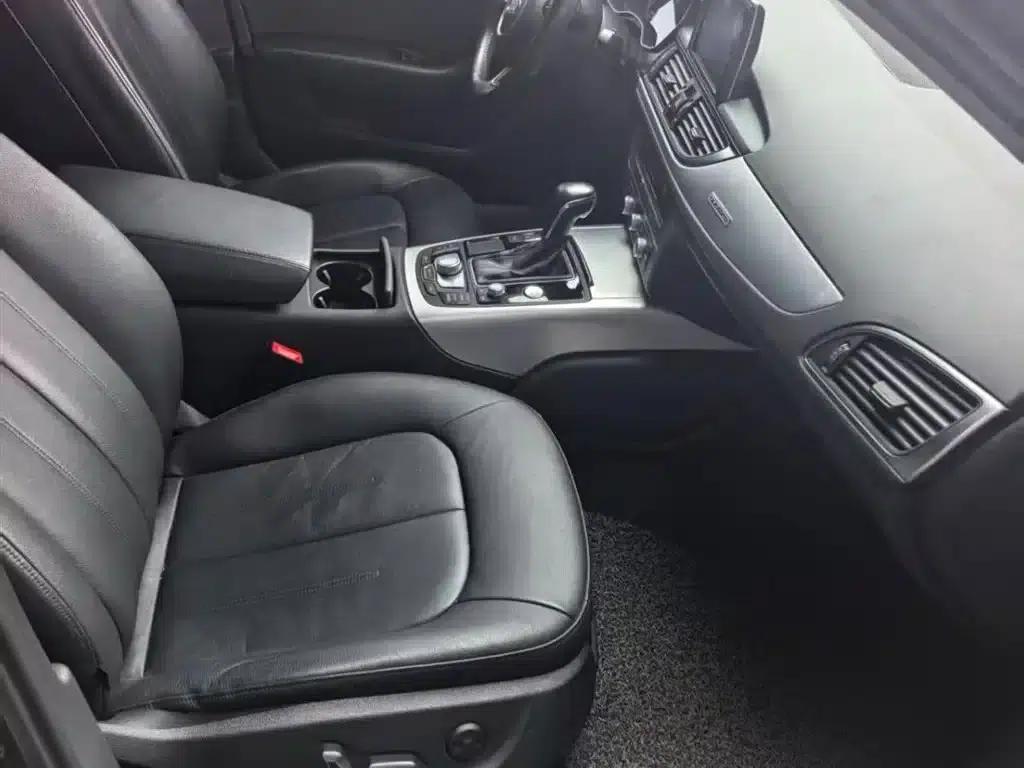 2017 Audi A6 Imported 3.0T allroad quattro — миниатюра 5