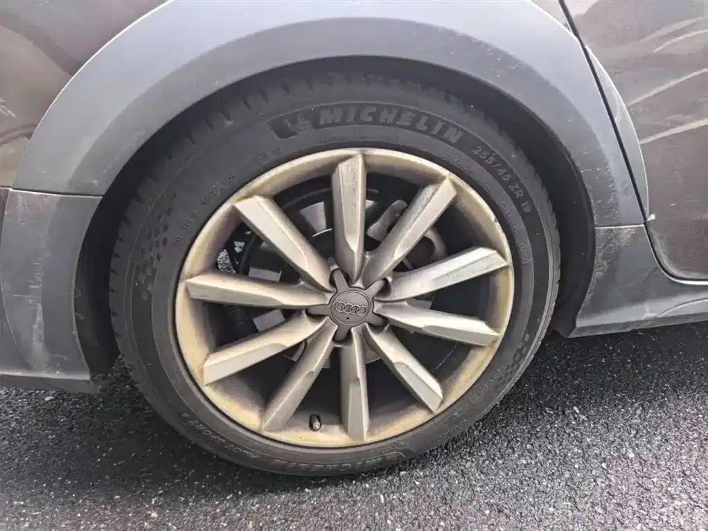 2017 Audi A6 Imported 3.0T allroad quattro — миниатюра 7