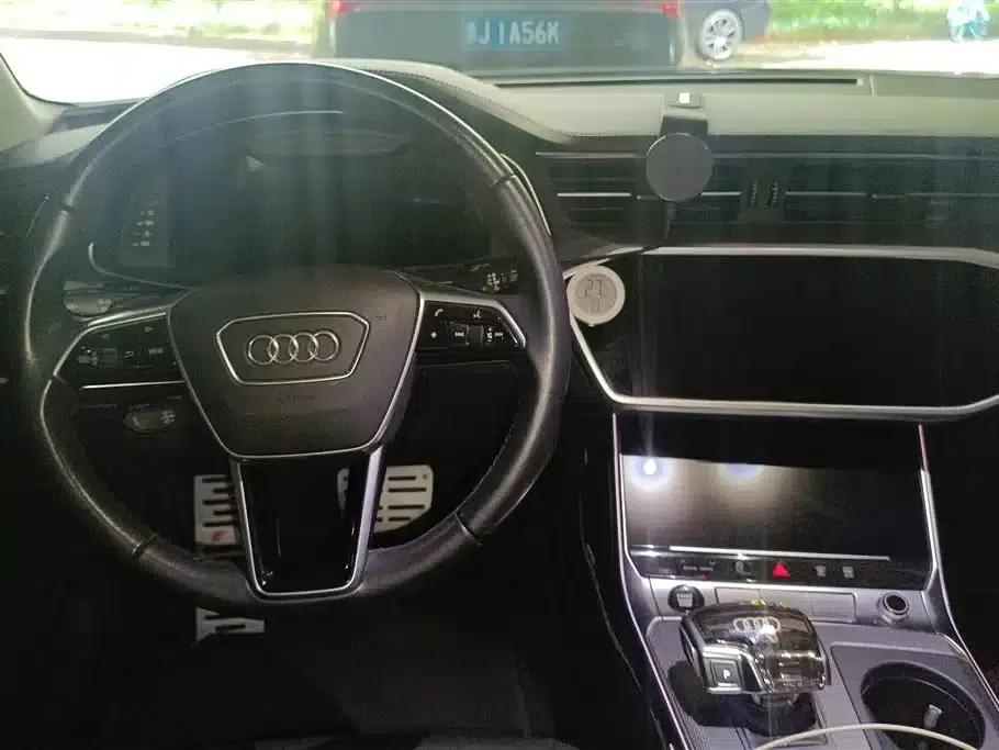 2022 Audi A6 allroad quattro Explorer 55 TFSI Premium Off-Road Model (Imported) — миниатюра 12