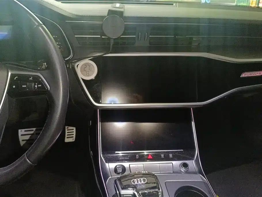 2022 Audi A6 allroad quattro Explorer 55 TFSI Premium Off-Road Model (Imported) — миниатюра 13