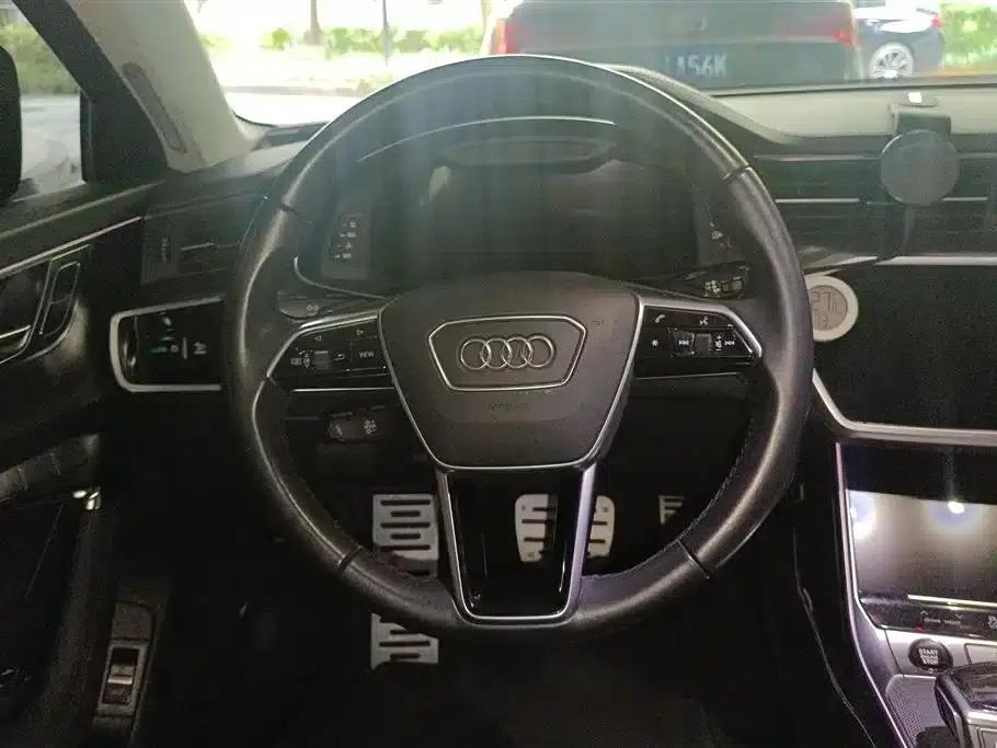 2022 Audi A6 allroad quattro Explorer 55 TFSI Premium Off-Road Model (Imported) — миниатюра 15