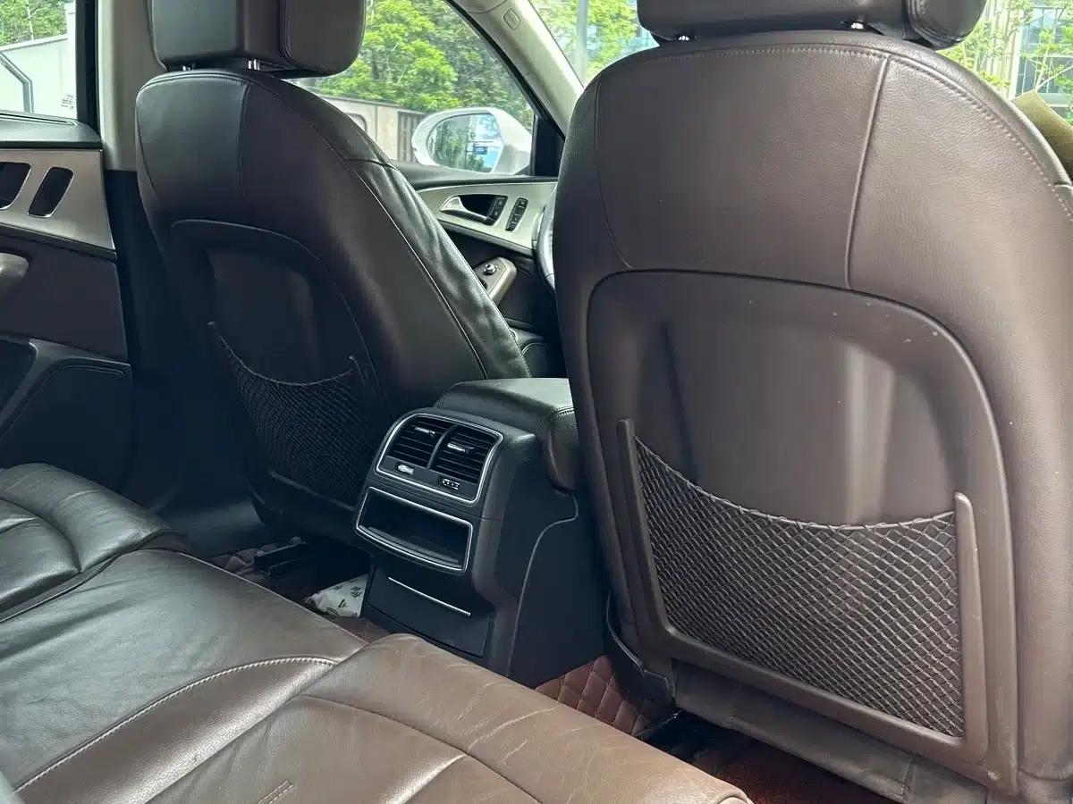 2015 Audi A6 Imported 3.0T allroad quattro — миниатюра 12