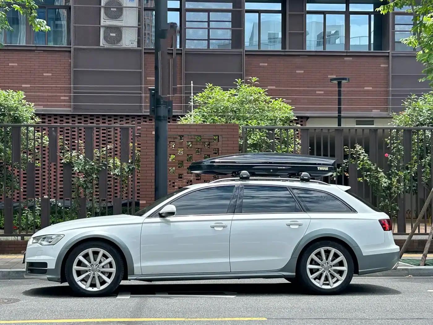 2015 Audi A6 Imported 3.0T allroad quattro — миниатюра 6