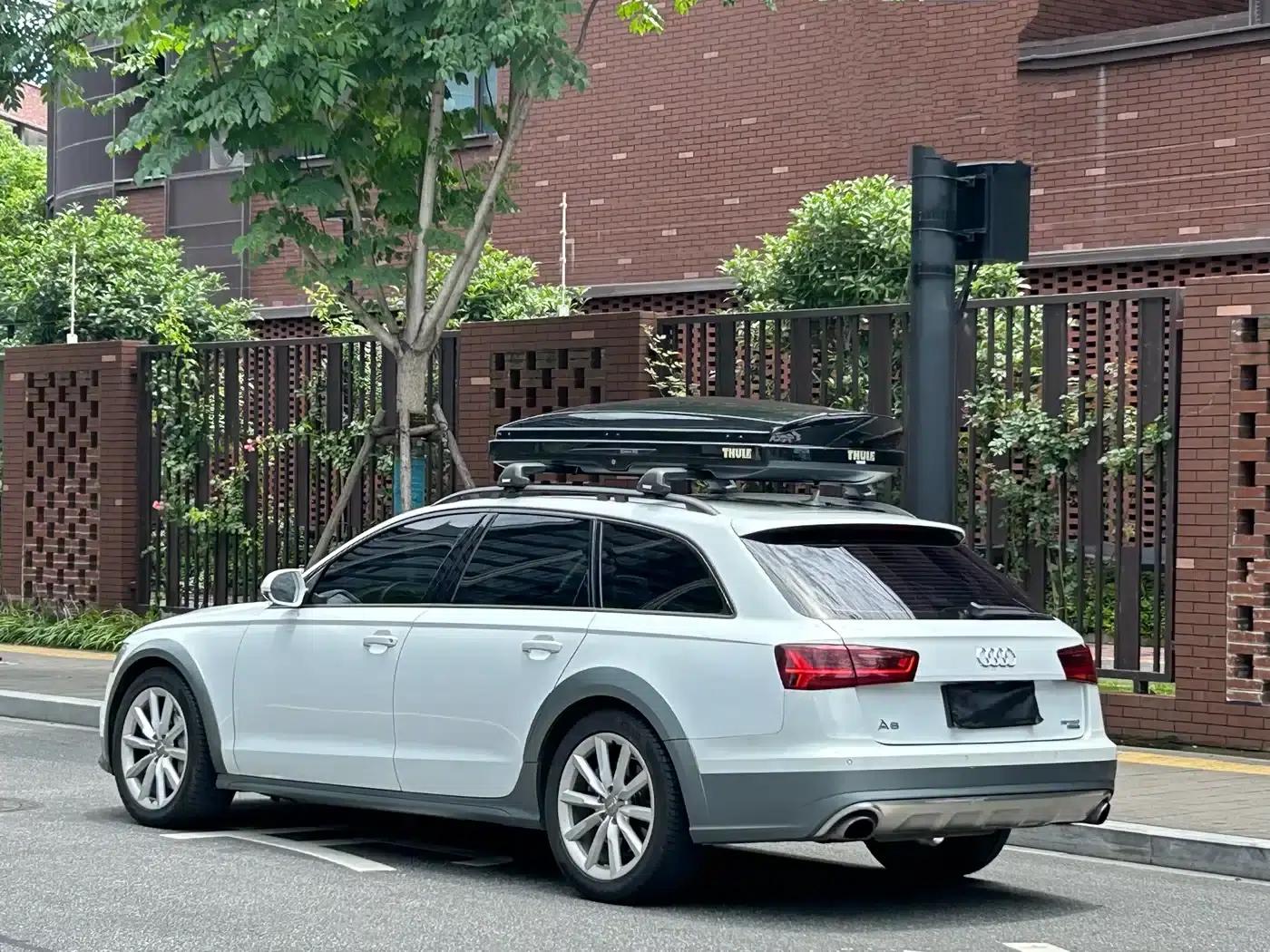 2015 Audi A6 Imported 3.0T allroad quattro — миниатюра 7